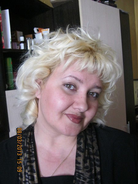 Ольга Гербер