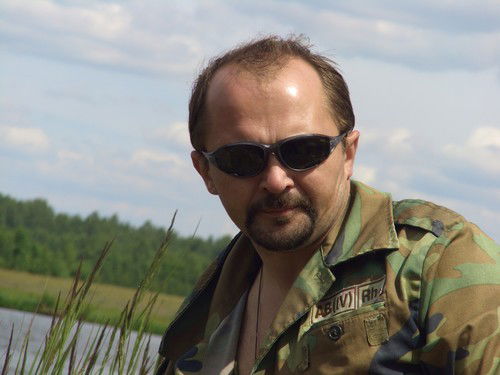 Олег Василенко