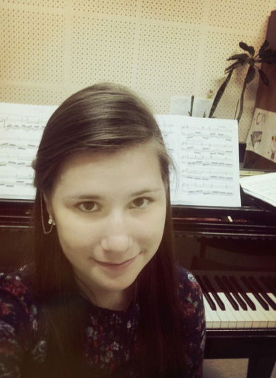 Дарья Халилова