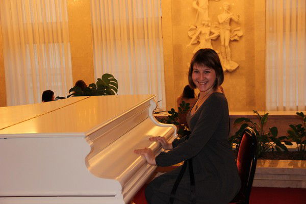 Дарья Беловодченко