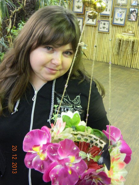 Наталья Марченко