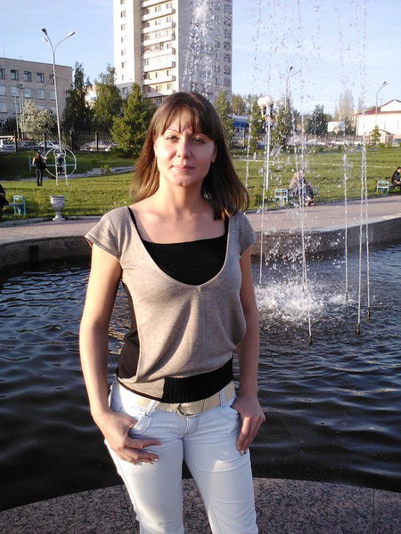 Лариса Зубова