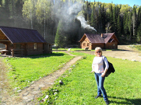 Татьяна Зарубина