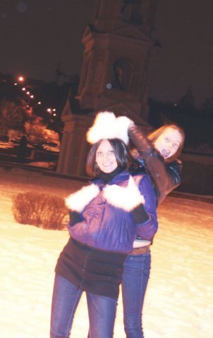 Алеся Кожеурова