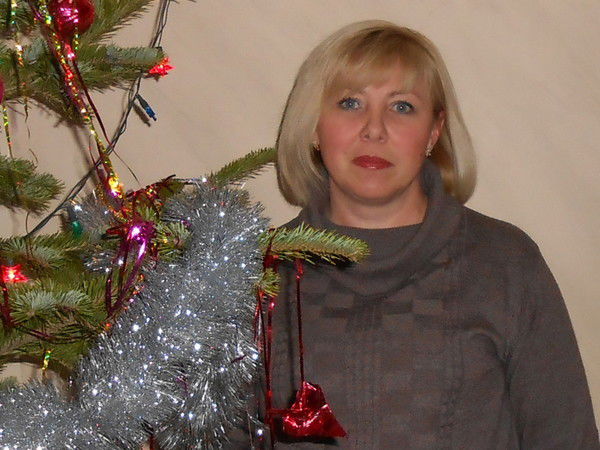 Надежда Гришина