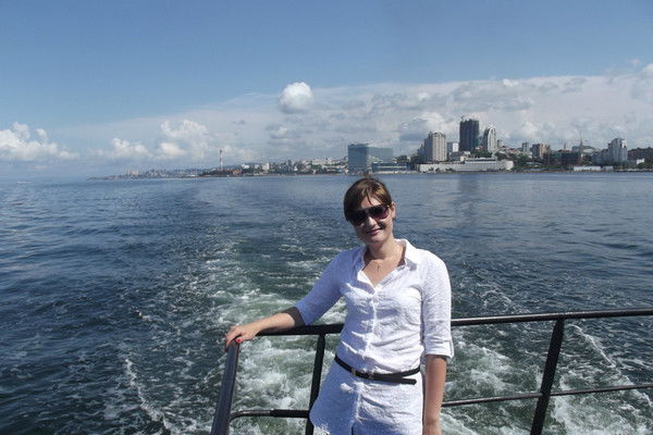 Ольга Хаматгалиева