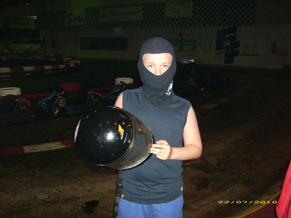 Миша Золотухин