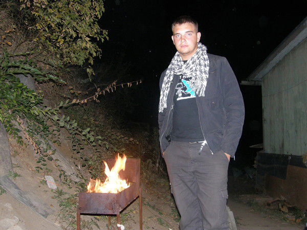 Дмитрий Шершень