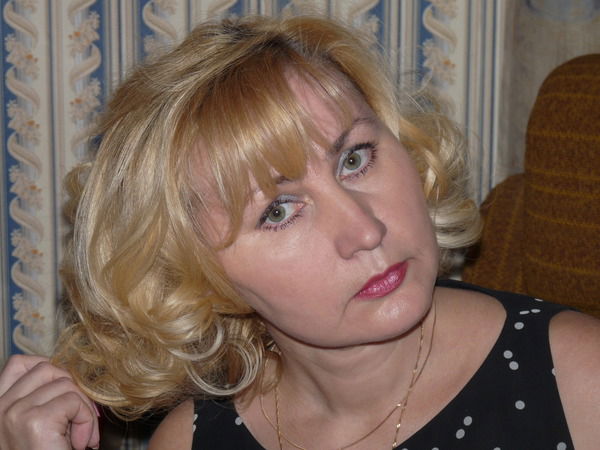 Марина Байбурина