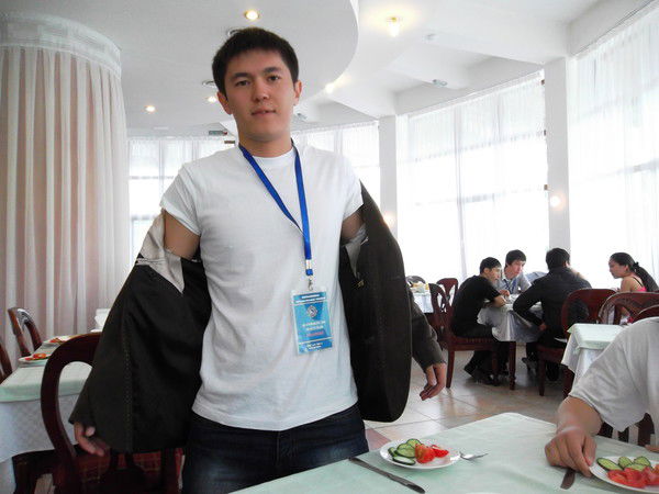 Жасулан Жамбылулы