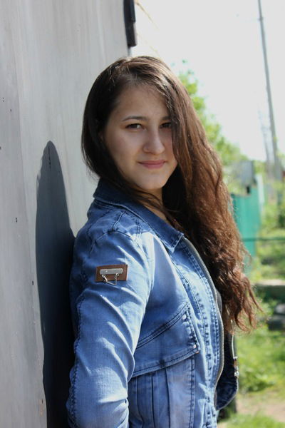 Айгуль Хайртдинова