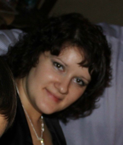 Лариса Сарычева