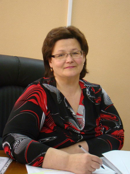 Марина Симонова