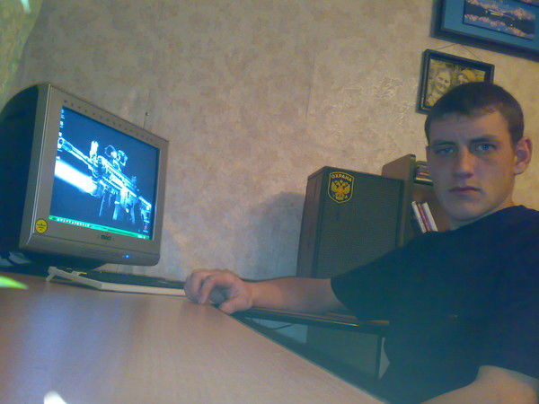 Иван Менщиков