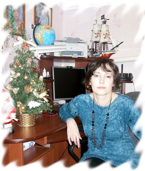 Дина Михайловна Ломакина