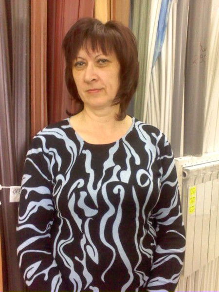 Валентина Наумова