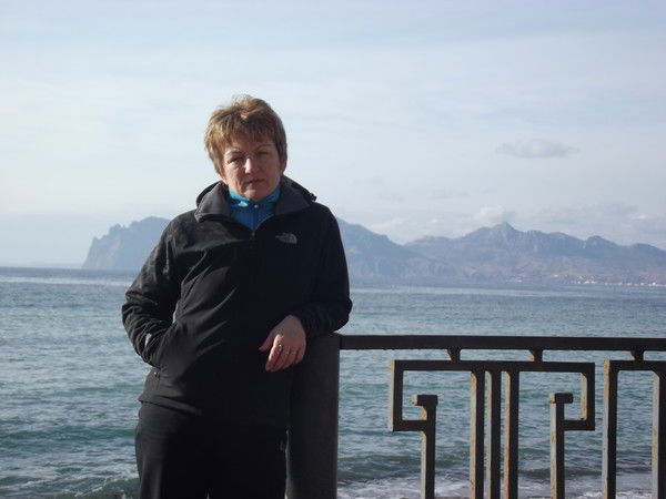 Ольга Зубко