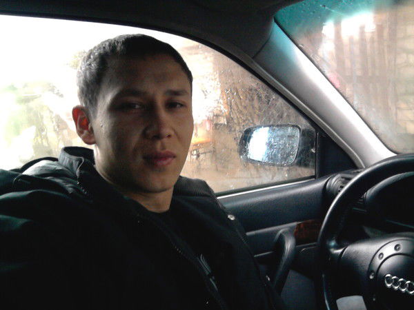 Иржан Дубашев