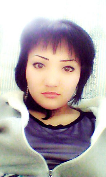 Анара Джарбасова