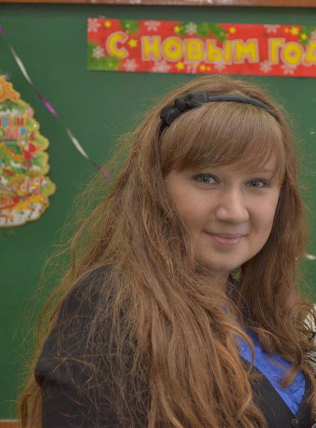 Айгуль Шарафеева