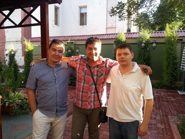 Абдувахоб Эринбаев