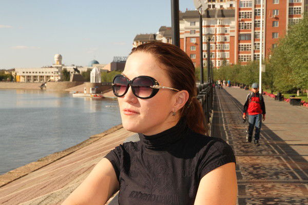 Динара Байскакова