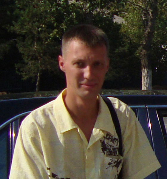 Александр Костенко