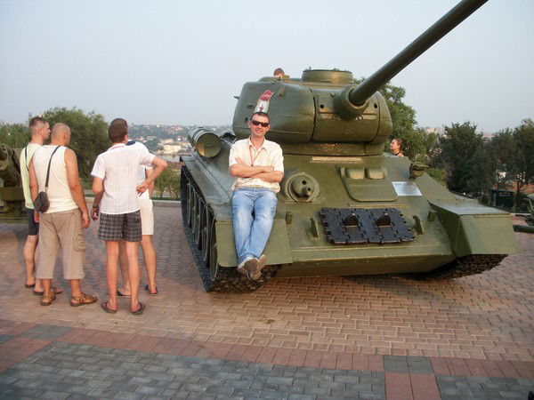 Владимир Гордейчук