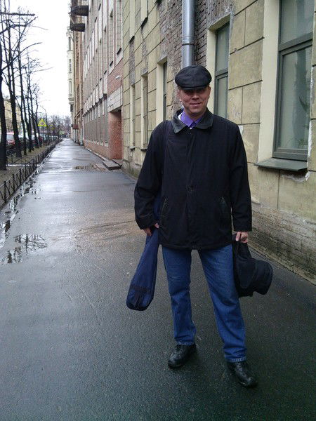 Игорь Носов