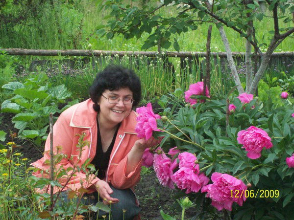 Ирина Пивченко