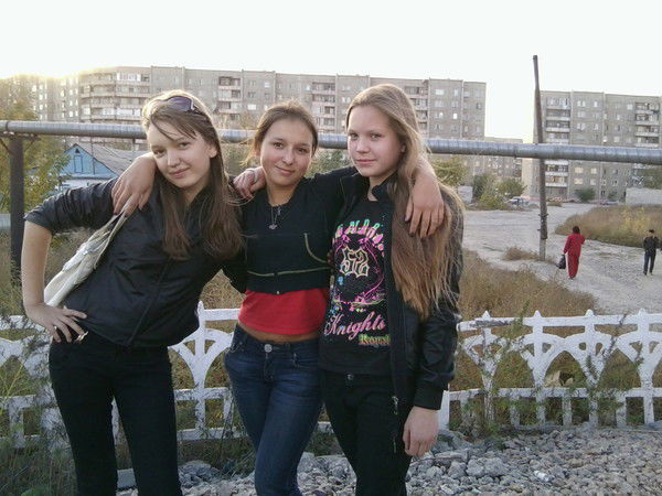 Алинусик Лапо4Ка