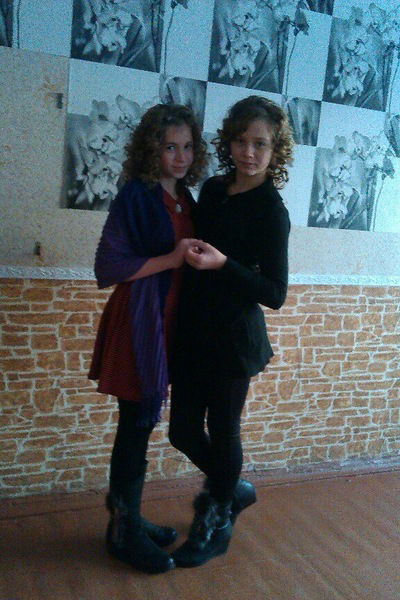 Кристюша Плотникова