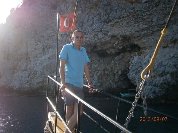 Андрей Яровский