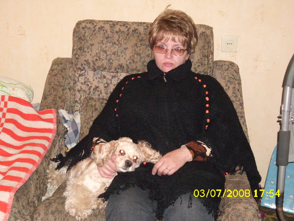 Наталья Дубягина