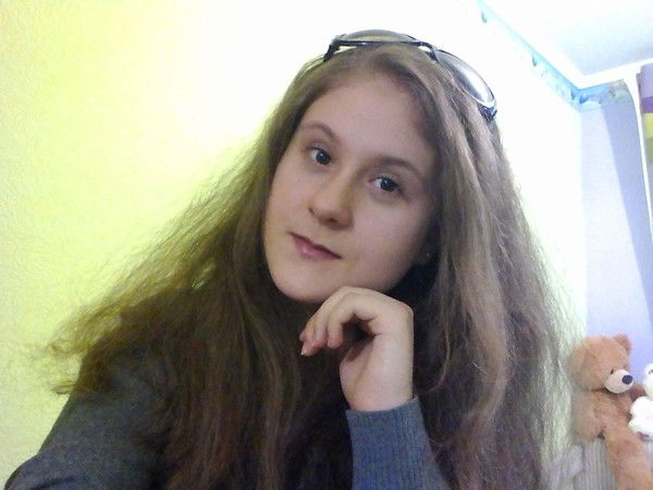 Ксения Ненашева