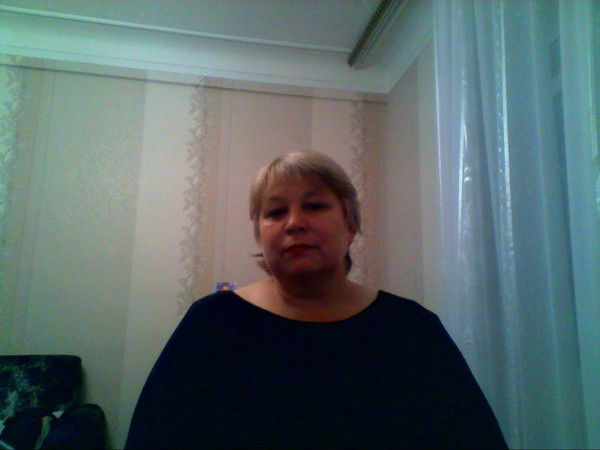 Людмила Березовская