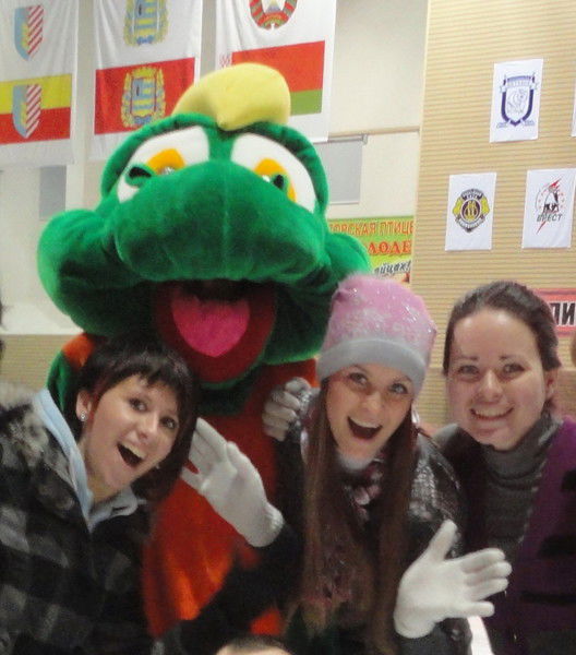 Алина Воропаева