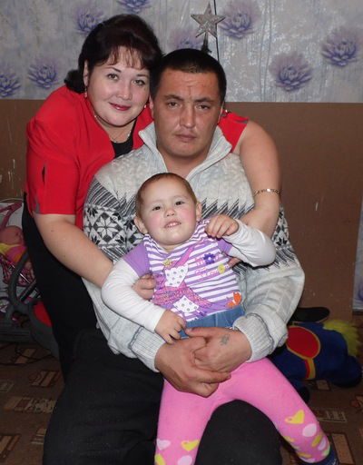 Наталья Мурзагильдина