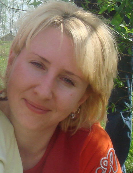 Наталия Кравец