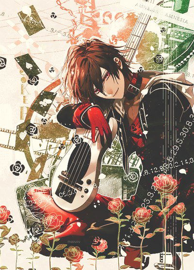 Руслан Волк