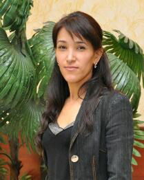 Гульвира Ильясова