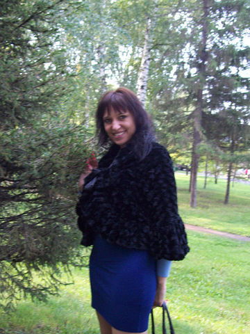 Оксаночка Баянова