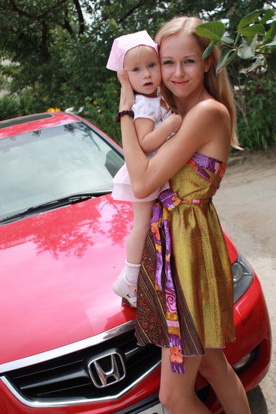 Виктория Вострецова