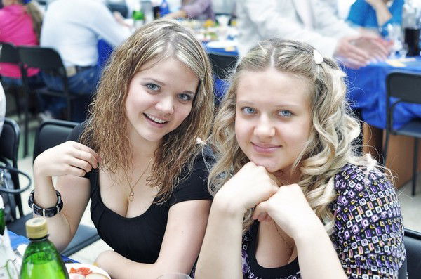 Оля Винокурова