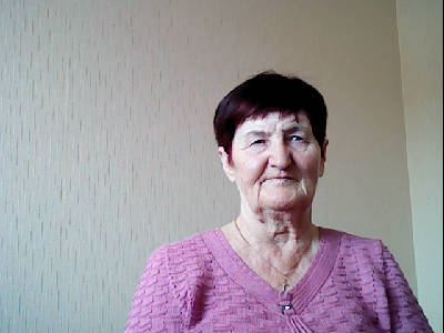 Зинаида Гвоздева