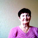 Зинаида Гвоздева