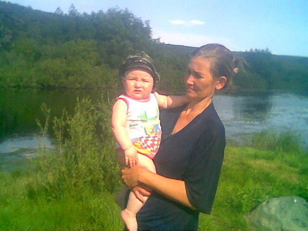 Альфия Марченко