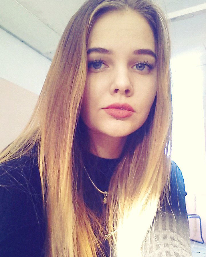 Настя Риттер