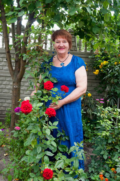 Ирина Усанина