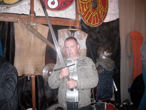 Сергей Котков